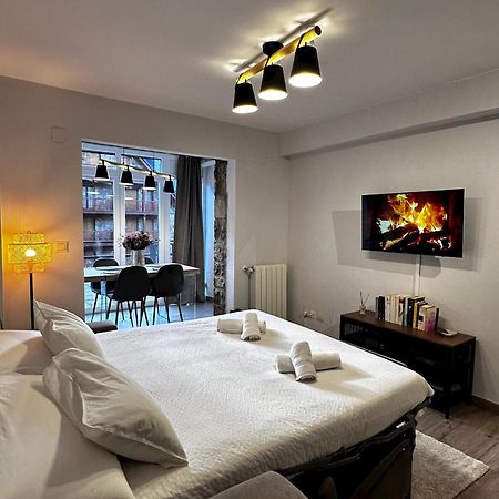 Precioso Apartamento Con Vistas A Pistas Y Garaje Formigal Extérieur photo