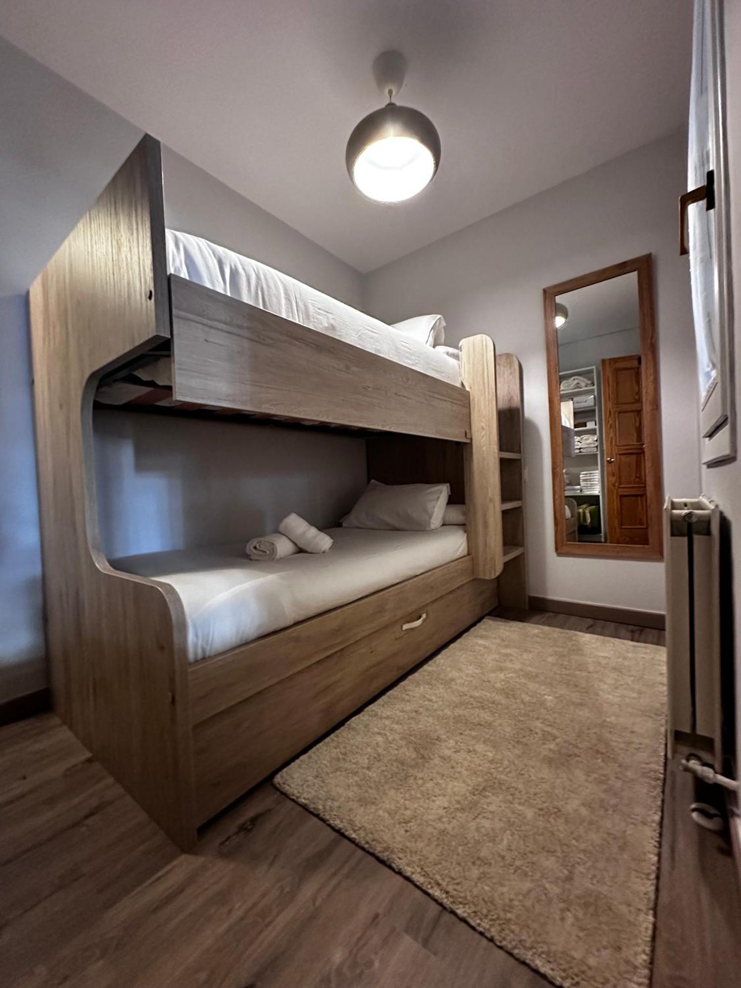 Precioso Apartamento Con Vistas A Pistas Y Garaje Formigal Extérieur photo